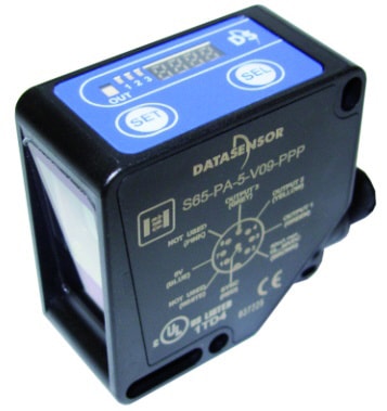 Farbsensor, Farbsensoren - S65-PA-5-V19-PPP