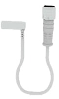 Induktiver Näherungsschalter, glatte Hülse, 6,5 mm - INSD6S2PO30-3U8