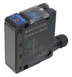 Reflexionslichtschranke, Mit Stecker - S300-PR-1-B01-RX