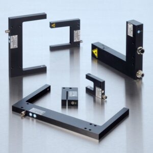 Verschiedene Gabellichtschranken