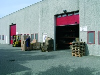 Hochleistungslichtschranken von Dietz Sensortechnik für Tür- und Torsysteme