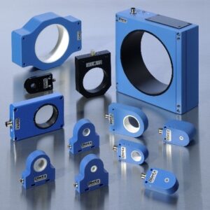 Abbildung Induktive Ringsensoren von Dietz Sensortechnik