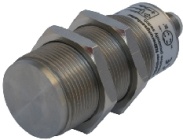 Induktive Näherungsschalter Ganzmetall M30 bündig von Dietz Sensortechnik