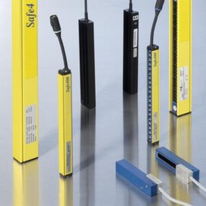 Abbildung verschiedene Lichtvorhänge