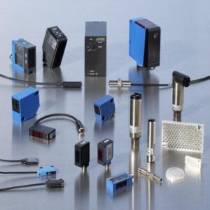 Abbildung verschiedene optische Sensoren